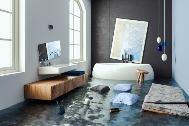 Best Flooded house restoration  in Funny River, AK